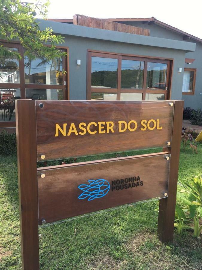Pousada Nascer Do Sol Fernando de Noronha Exterior photo